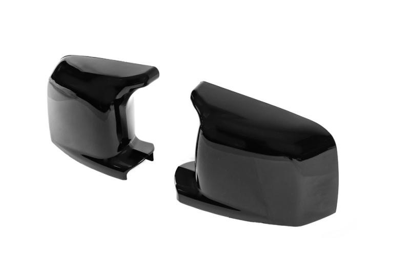 Купити Накладки на дзеркала BMW-Style (2 шт) для Peugeot Bipper