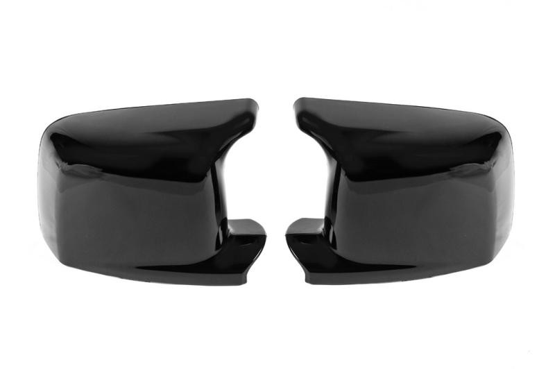 Купити Накладки на дзеркала BMW-Style (2 шт) для Peugeot Bipper