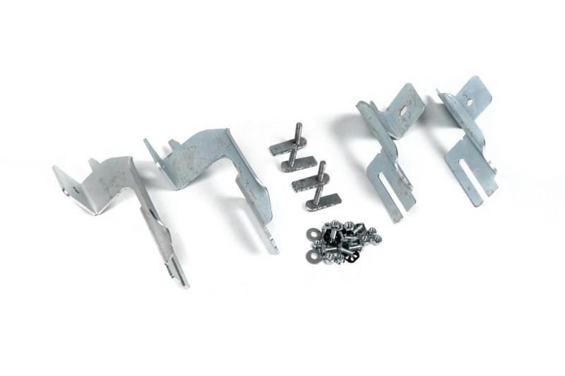 Купить Универсальный крепеж для боковых порогов (тип-1)