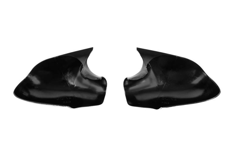 Купити Накладки на дзеркала BMW-Style (2 шт) для Peugeot 206