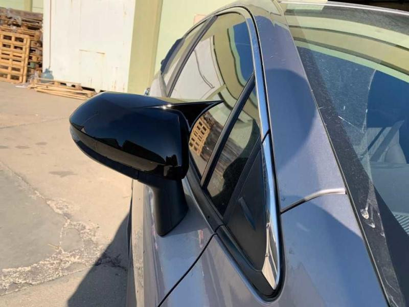 Купити Накладки на дзеркала BMW-Style (2 шт) для Toyota Corolla 2019- рр