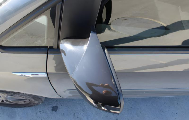 Купити Накладки на дзеркала RLine-Look (2 шт) для Volkswagen Caddy 2015-2020 рр