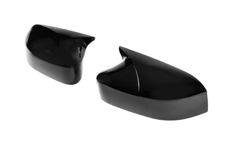 Купити Накладки на дзеркала RLine-Look (2 шт) для Volkswagen Caddy 2015-2020 рр