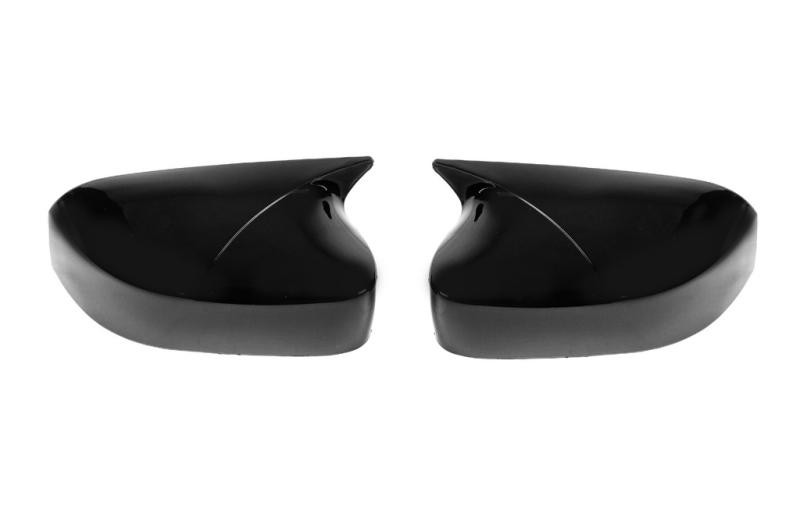 Купити Накладки на дзеркала RLine-Look (2 шт) для Volkswagen Caddy 2015-2020 рр