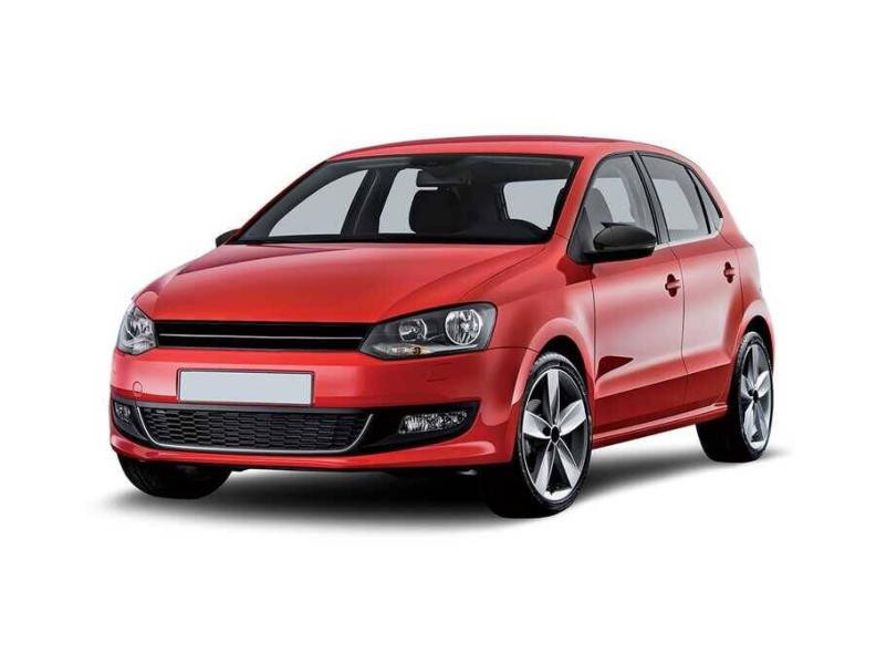 Купити Накладки на дзеркала RLine-Look (HB, 2 шт) для Volkswagen Polo 2010-2017 рр