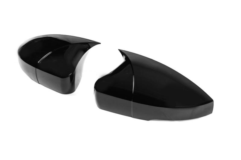 Купити Накладки на дзеркала RLine-Look (HB, 2 шт) для Volkswagen Polo 2010-2017 рр