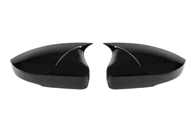 Купити Накладки на дзеркала RLine-Look (HB, 2 шт) для Volkswagen Polo 2010-2017 рр
