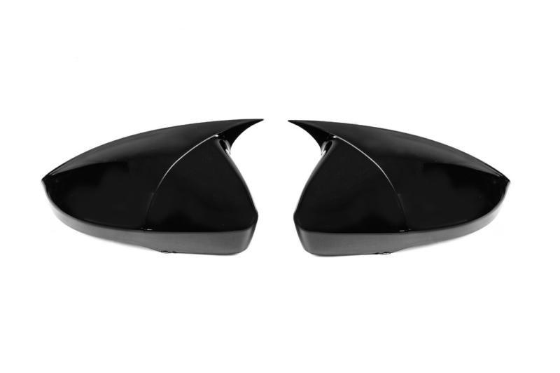 Купити Накладки на дзеркала RLine-Look (2 шт) для Volkswagen T-Cross 2019- рр