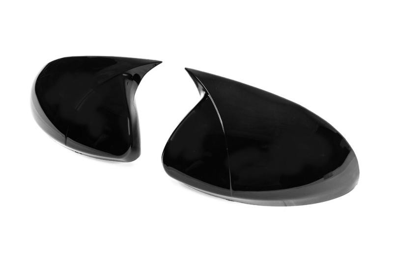 Купити Накладки на дзеркала RLine-Look (2 шт) для Volkswagen Tiguan 2007-2016 рр