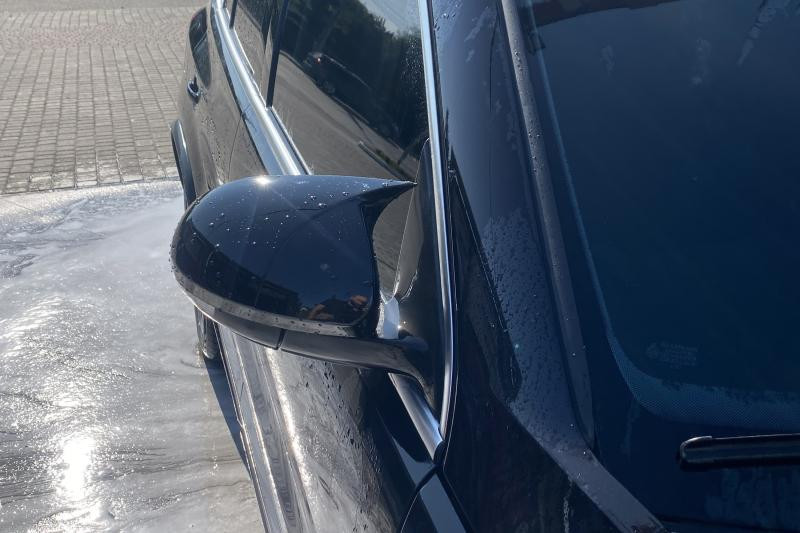 Купити Накладки на дзеркала RLine-Look (2 шт) для Volkswagen Tiguan 2007-2016 рр