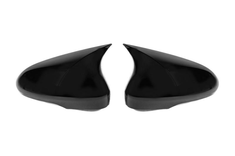 Купити Накладки на дзеркала BMW-Style (2 шт) для Ford Mondeo 2014-2022 рр