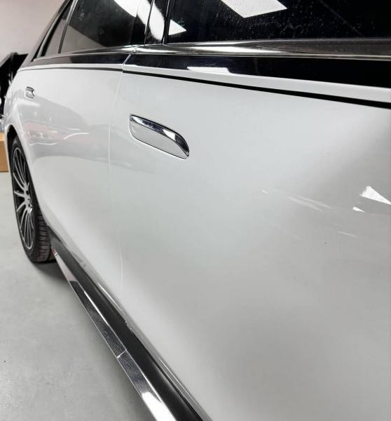 Купити Комплект рестайлінга в W223 AMG Line (без дверей) для Mercedes S-сlass W221