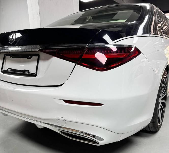 Купити Комплект рестайлінга в W223 AMG Line (без дверей) для Mercedes S-сlass W221