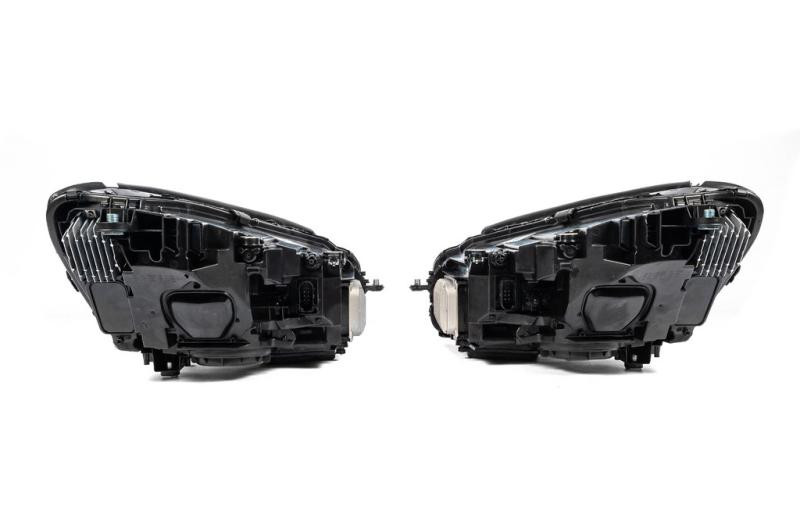 Купить Комплект рестайлинга на Maybach (с оптикой) для Mercedes S-сlass W222