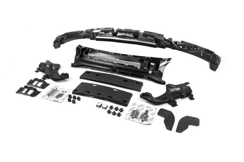 Купити Комплект рестайлінгу в W222 AMG S63 для Mercedes S-сlass W221 2005-2013 рр