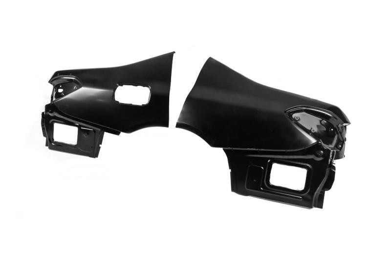 Купити Комплект рестайлінгу в W222 AMG S63 для Mercedes S-сlass W221 2005-2013 рр