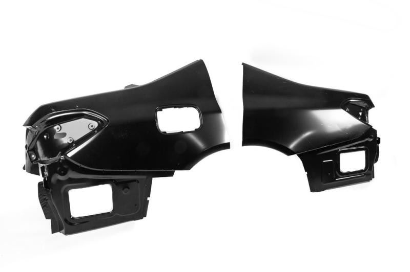 Купити Комплект рестайлінгу в W222 AMG S63 для Mercedes S-сlass W221 2005-2013 рр