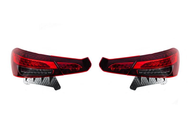 Купити Комплект рестайлінгу в AMG E63 2024 року для Mercedes E-сlass W213 2016-2023 рр