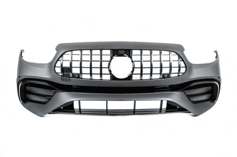 Купити Комплект рестайлінгу в AMG E63 2024 року для Mercedes E-сlass W213 2016-2023 рр