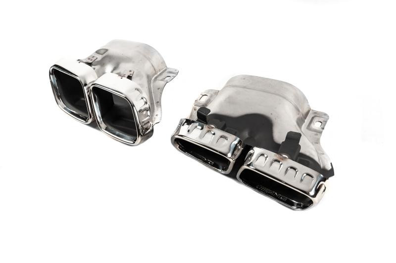 Купити Комплект рестайлінгу в AMG E63 2024 року для Mercedes E-сlass W213 2016-2023 рр