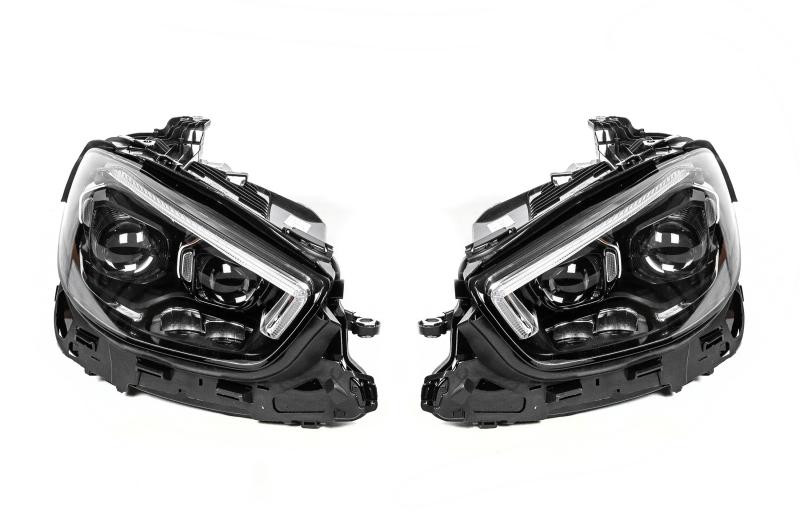 Купити Комплект рестайлінгу в AMG E63 2024 року для Mercedes E-сlass W213 2016-2023 рр