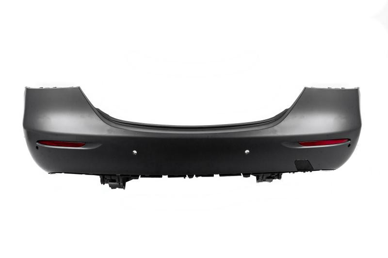 Купити Комплект рестайлінгу в AMG E63 2024 року для Mercedes E-сlass W213 2016-2023 рр