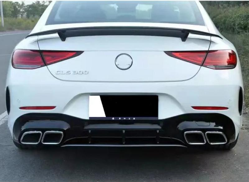 Купити Комплект обвісів AMG GTS63 для Mercedes CLS C257 2018- рр