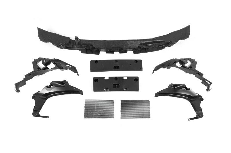 Купити Комплект обвісів AMG GTS63 для Mercedes CLS C257 2018- рр