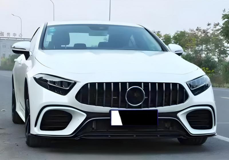 Купити Комплект обвісів AMG GTS63 для Mercedes CLS C257 2018- рр