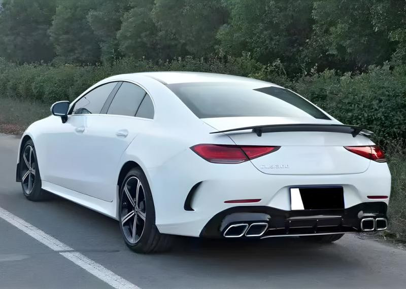 Купити Комплект обвісів AMG GTS63 для Mercedes CLS C257 2018- рр