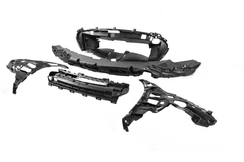 Купити Комплект обвісів GT63S AMG для Mercedes AMG GT 4 X290