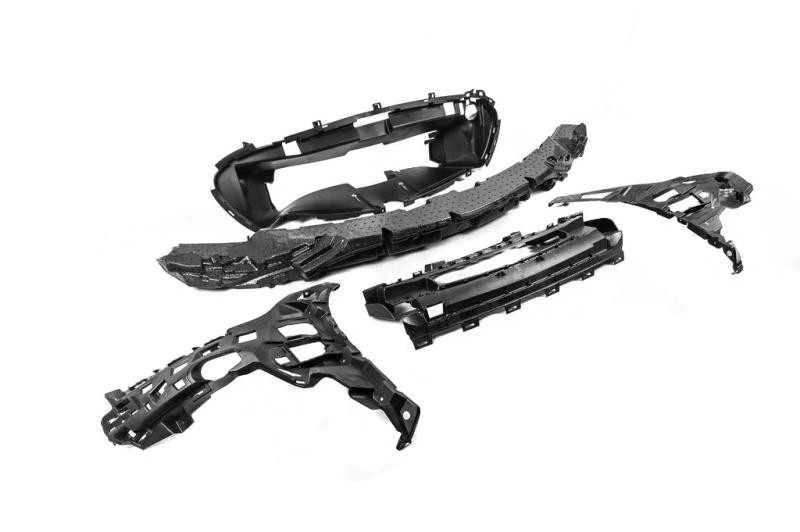 Купити Комплект обвісів GT63S AMG для Mercedes AMG GT 4 X290