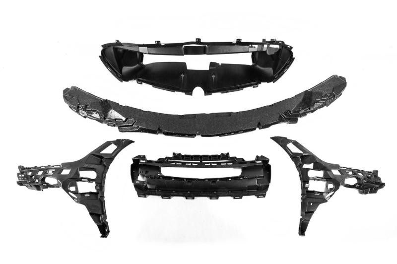 Купити Комплект обвісів GT63S AMG для Mercedes AMG GT 4 X290