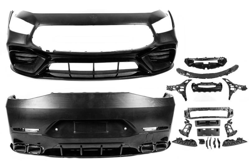 Купити Комплект обвісів GT63S AMG для Mercedes AMG GT 4 X290