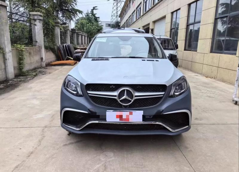 Купити Комплект рестайлінгу в GLE63 AMG для Mercedes ML W164