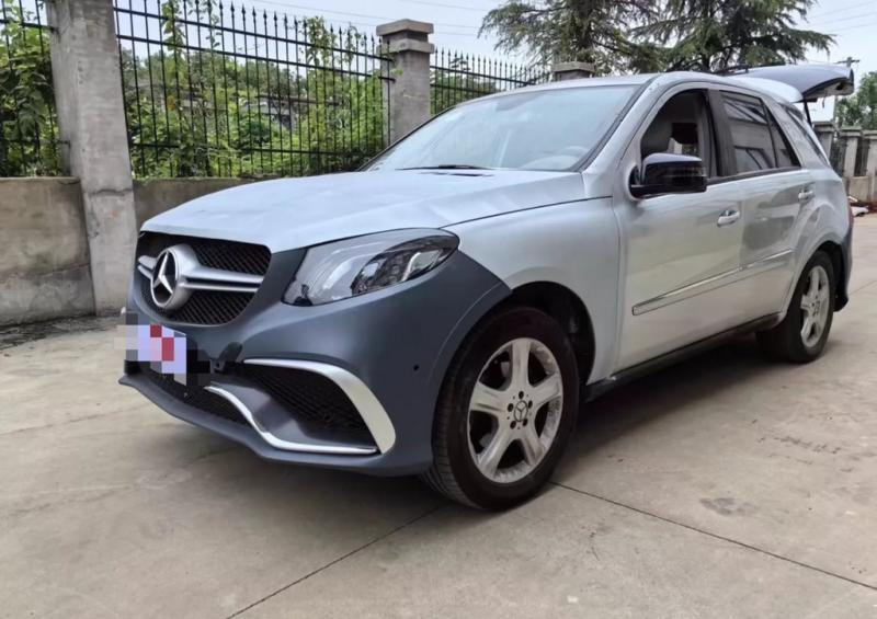 Купити Комплект рестайлінгу в GLE63 AMG для Mercedes ML W164