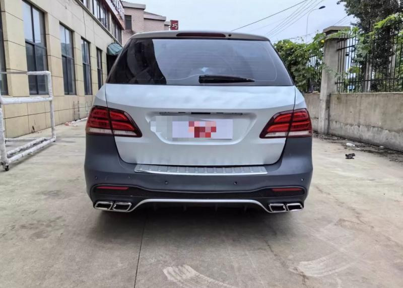 Купити Комплект рестайлінгу в GLE63 AMG для Mercedes ML W164