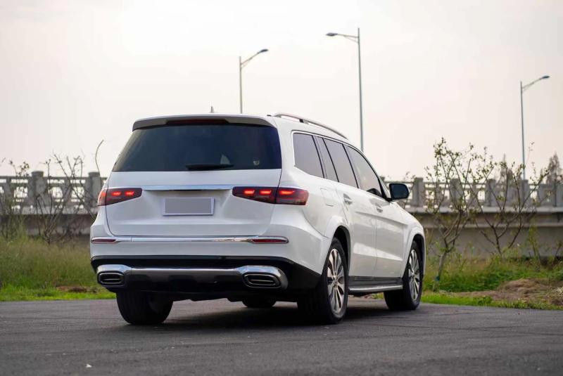 Купить Комплект обвесов Maybach 2024 для Mercedes GLS X167