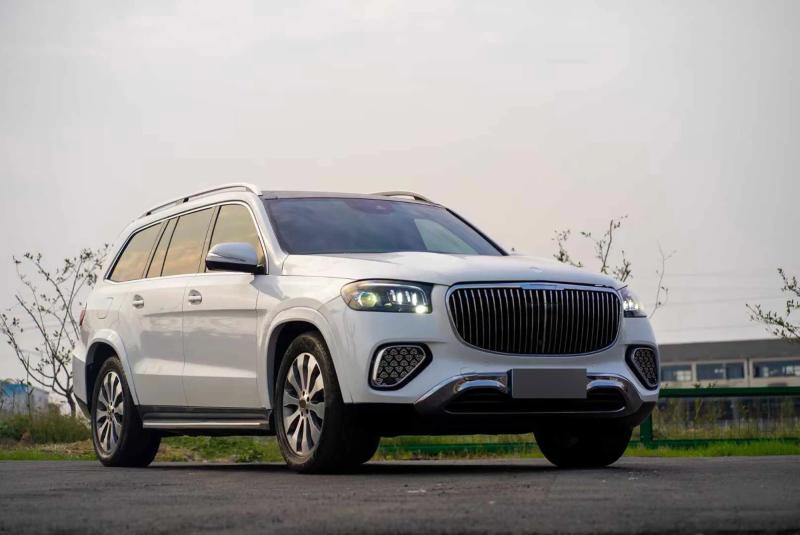 Купить Комплект обвесов Maybach 2024 для Mercedes GLS X167
