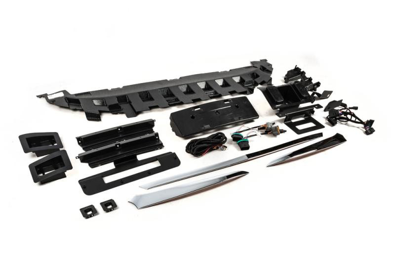 Купить Комплект обвесов (Exclusive 2025) для Mercedes Vito/V-class W447 2014- гг