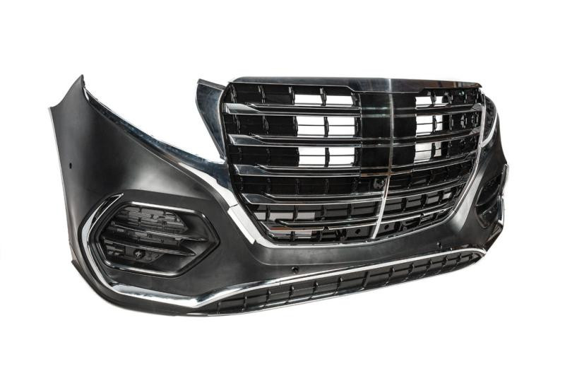 Купить Комплект обвесов (Exclusive 2025) для Mercedes Vito/V-class W447 2014- гг