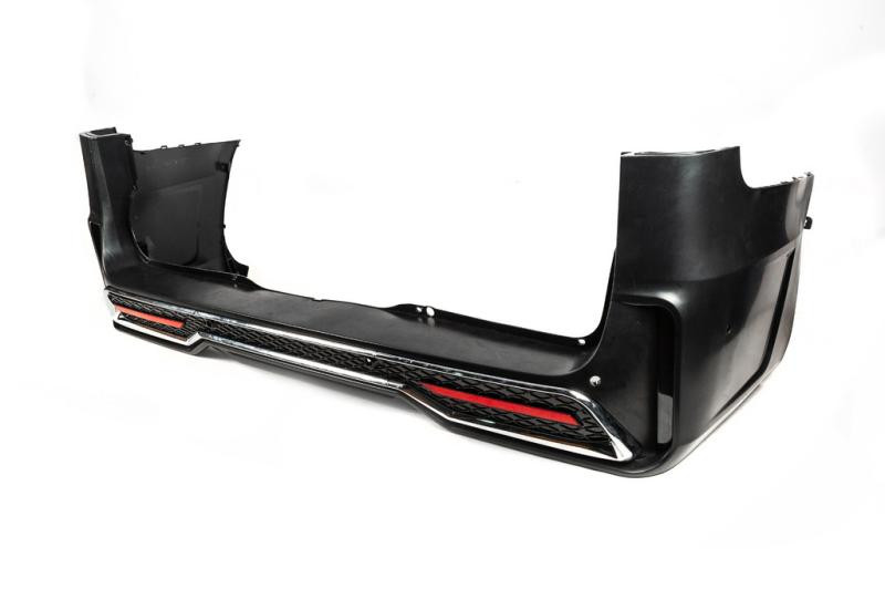 Купить Комплект обвесов (Exclusive 2025) для Mercedes Vito/V-class W447 2014- гг