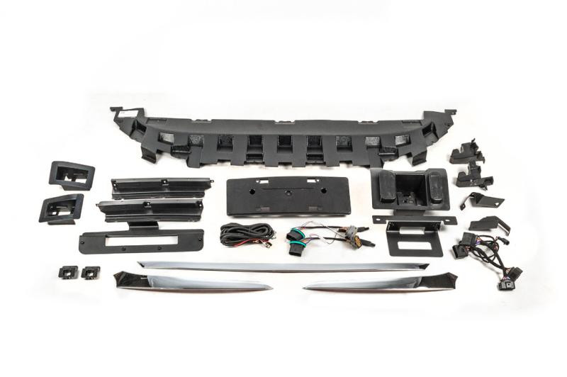 Купить Комплект обвесов (Exclusive 2025) для Mercedes Vito/V-class W447 2014- гг