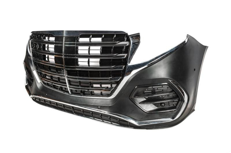 Купить Комплект обвесов (Exclusive 2025) для Mercedes Vito/V-class W447 2014- гг