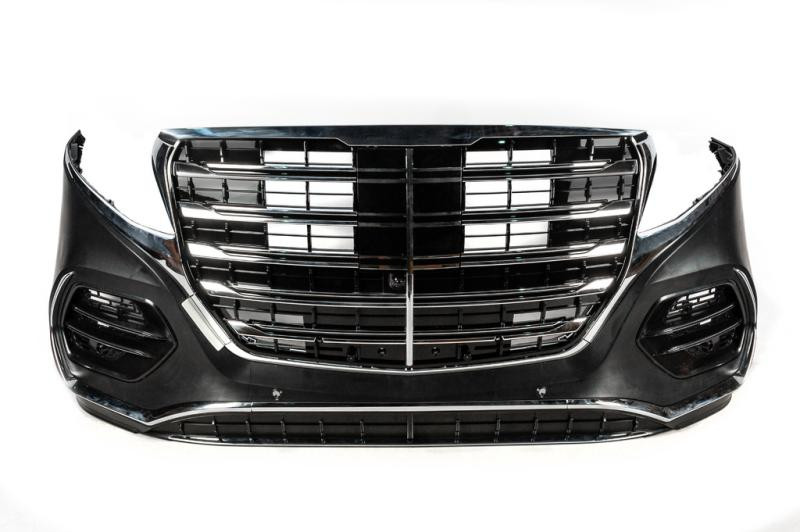 Купить Комплект обвесов (Exclusive 2025) для Mercedes Vito/V-class W447 2014- гг