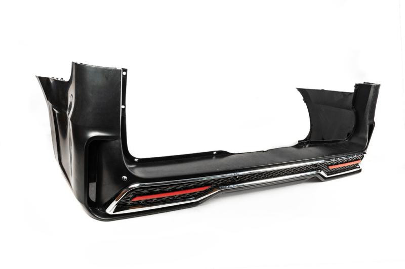 Купить Комплект обвесов (Exclusive 2025) для Mercedes Vito/V-class W447 2014- гг