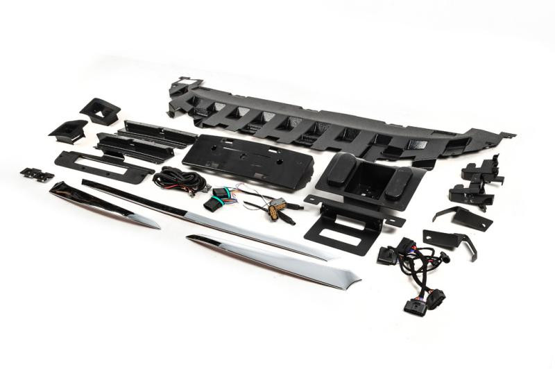 Купить Комплект обвесов (Exclusive 2025) для Mercedes Vito/V-class W447 2014- гг