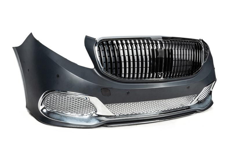 Купити Комплект обвісу (Maybach Type-X223, з капотом) для Mercedes Vito / V-class W447 2014- рр