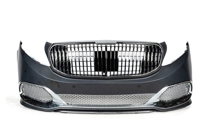 Купити Комплект обвісу (Maybach Type-X223, з капотом) для Mercedes Vito / V-class W447 2014- рр