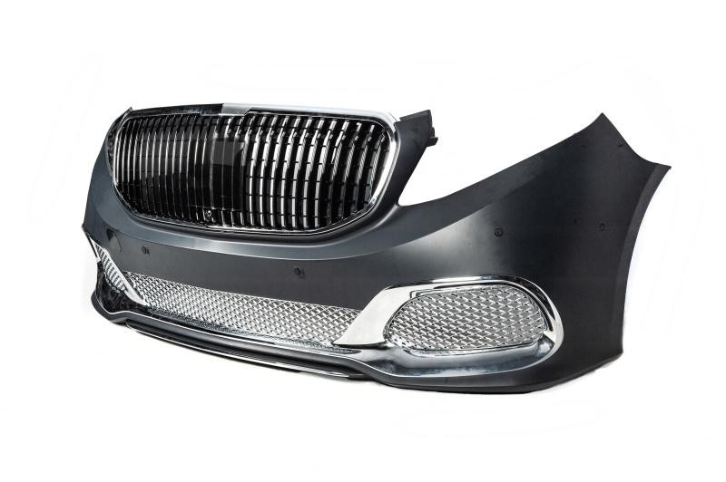 Купити Комплект обвісу (Maybach Type-X223, з капотом) для Mercedes Vito / V-class W447 2014- рр